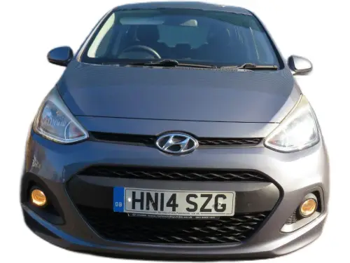 Hyundai I10 HN14 SZG