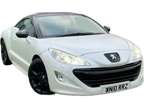 Peugeot RCZ WN10 RRZ