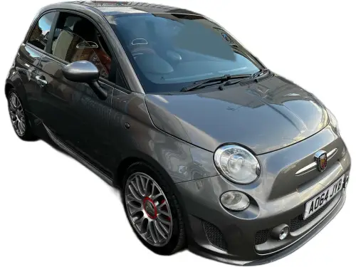 Abarth 595 AO64 JYB