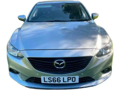 Mazda 6 SE-L Nav D LS66 LPO