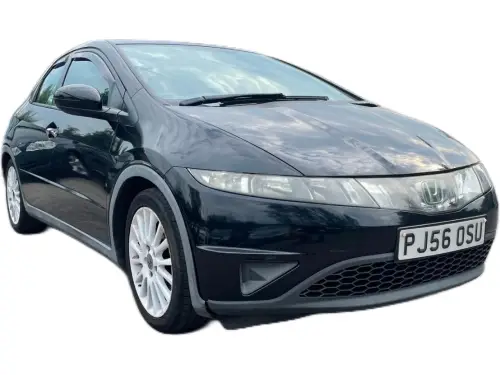 Honda Civic SE I-DSI PJ56 OSU