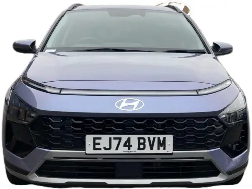 Hyundai Bayon Ultimate T-GDI EJ74 BVM