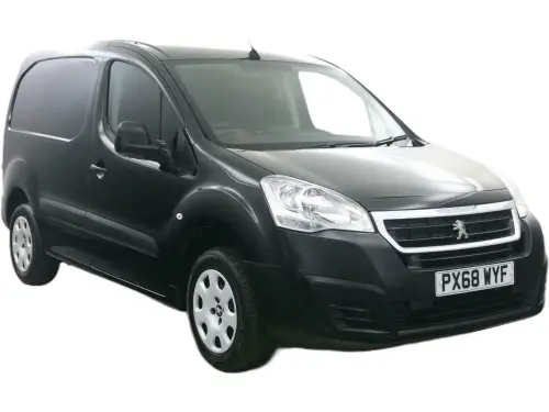 Peugeot Partner 850 Profes L1 B-HDi SS PX68 WYF