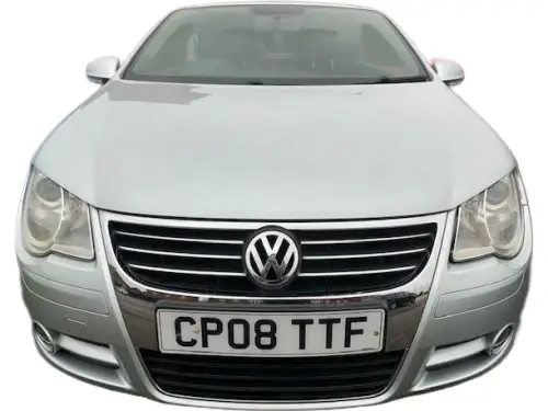 Volkswagen EOS Sport TDI CP08 TTF