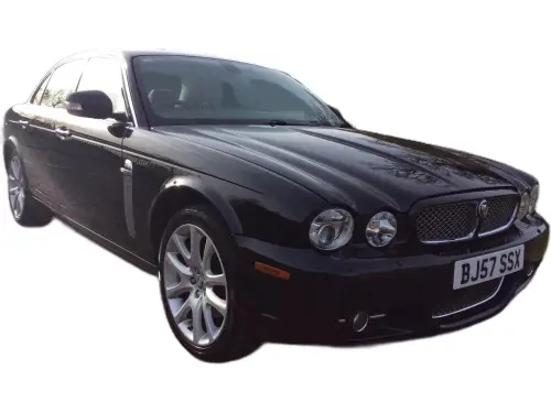 Jaguar XJ BJ57 SSX