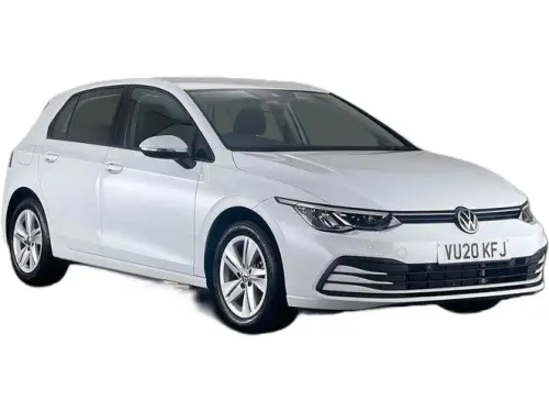 Volkswagen Golf Life TSI VU20 KFJ