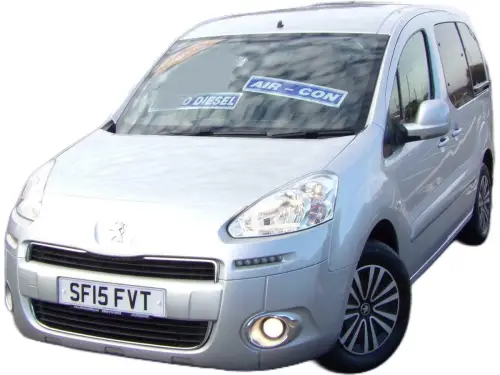 Peugeot Horizon S AC SF15 FVT