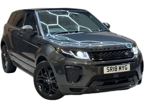 Land Rover Range Rover Evoque SR18 MYG