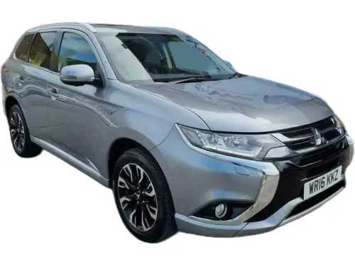 Mitsubishi Outlander GX 4h PHEV S-A WR16 KKZ