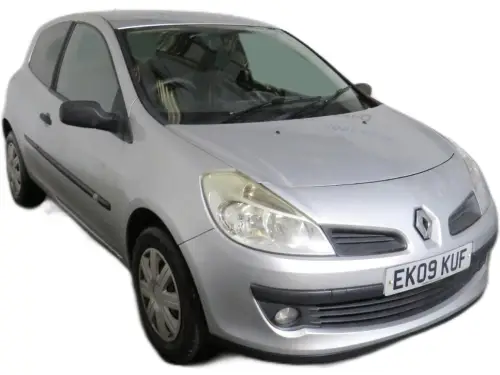 Renault Clio EK09 KUF