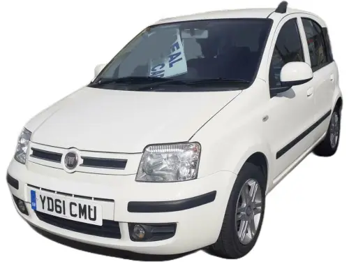 Fiat Panda Dynamic YD61 CMU