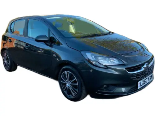 Vauxhall Corsa Design LX67 KKN