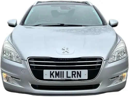 Peugeot 508 KM11 LRN