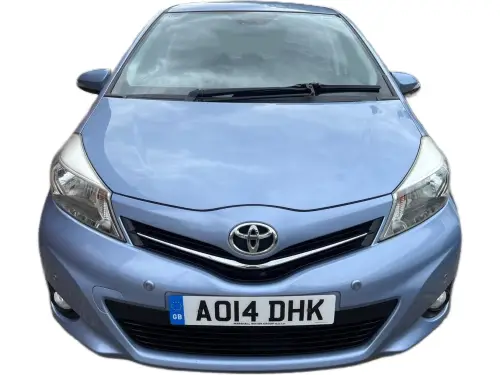 Toyota Yaris AO14 DHK