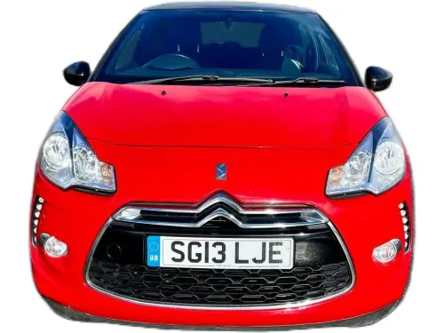 Citroën DS3 SG13 LJE