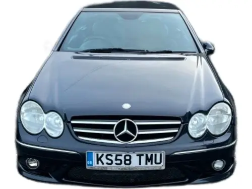 Mercedes-Benz CLK KS58 TMU