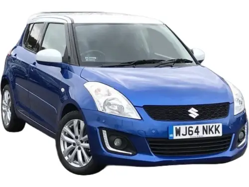 Suzuki Swift WJ64 NKK
