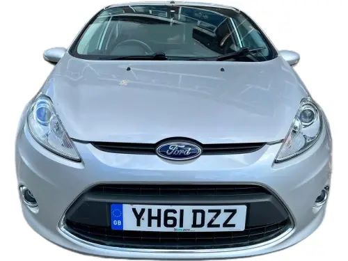 Ford Fiesta YH61 DZZ