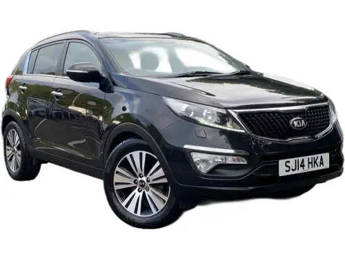 Kia Sportage SJ14 HKA