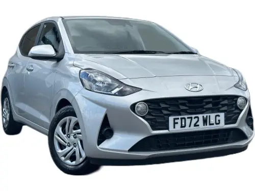 Hyundai I10 SE MPI FD72 WLG