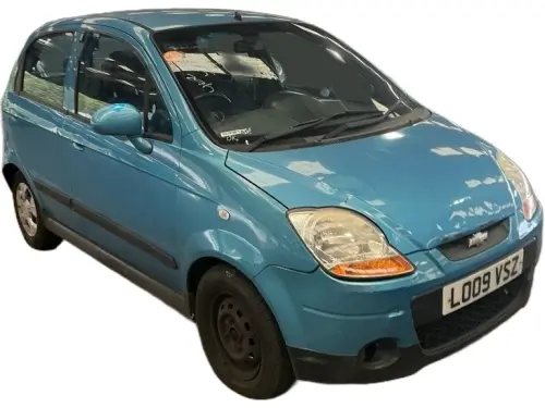 Chevrolet Matiz LO09 VSZ