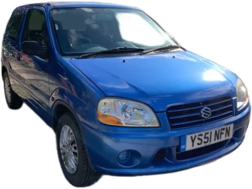 Suzuki Ignis YS51 NFN
