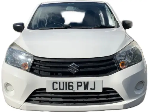 Suzuki Celerio CU16 PWJ