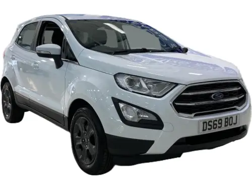 Ford Ecosport DS69 BOJ