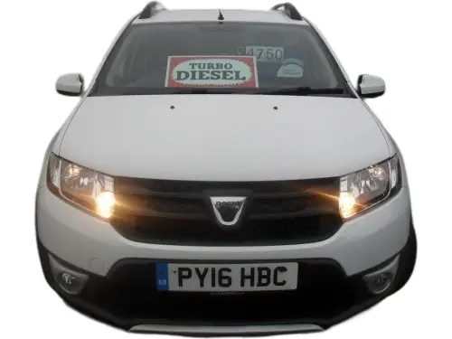 Dacia Sandero PY16 HBC