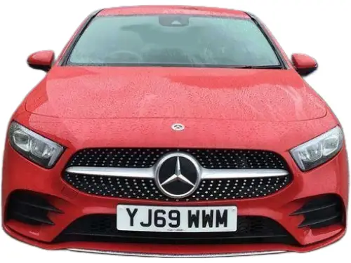 Mercedes-Benz A 180 AMG Line Executive D A YJ69 WWM