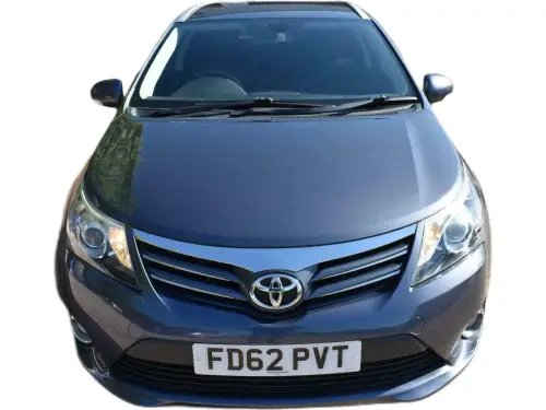 Toyota Avensis TR D-4D FD62 PVT