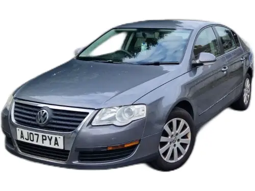 Volkswagen Passat AJ07 PYA