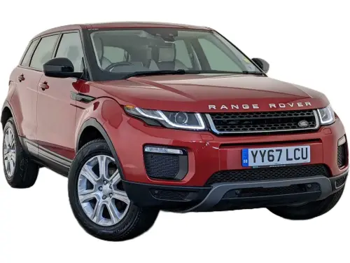 Land Rover Range Rover Evoque SE Tech ED4 YY67 LCU