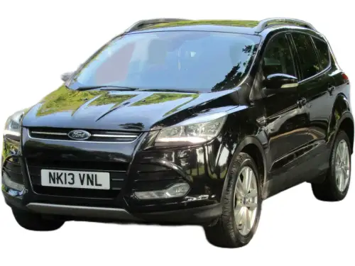 Ford Kuga Titanium X 4x4 TDCi NK13 VNL