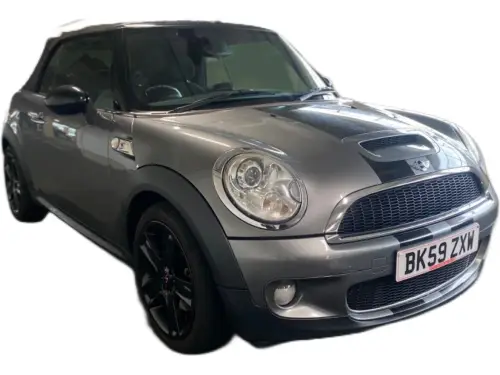 MINI Cooper S BK59 ZXW