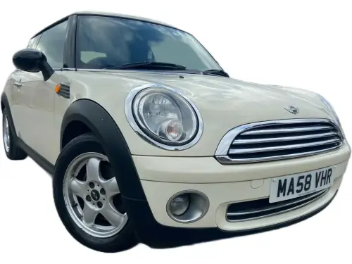 MINI Mini MA58 VHR