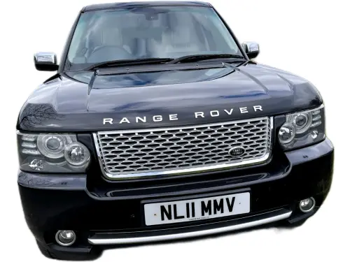 Land Rover Range Rover NL11 MMV