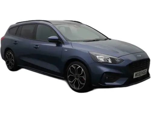 Ford Focus ST-Line X MX69 KUG