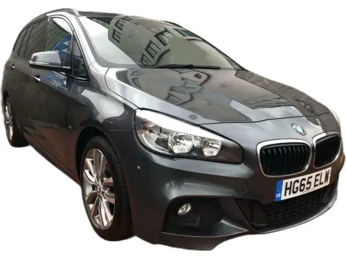 BMW 218 HG65 ELW