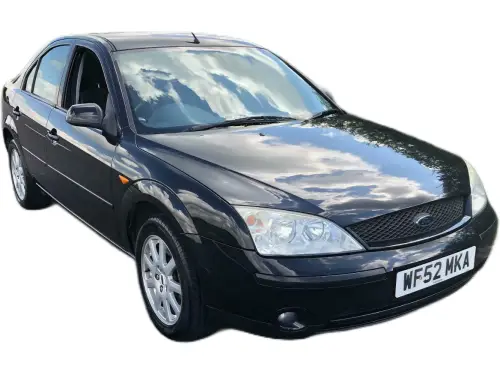 Ford Mondeo Zetec WF52 MKA