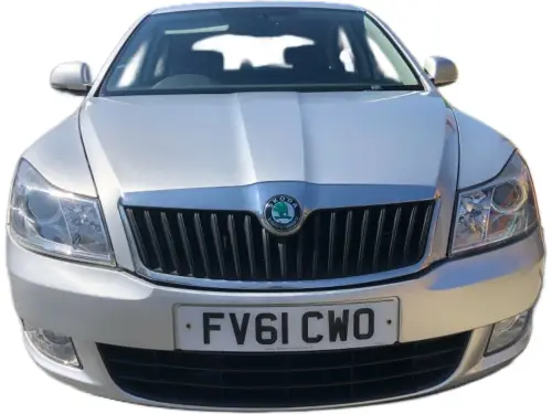 Škoda Octavia Elegance TDI CR FV61 CWO