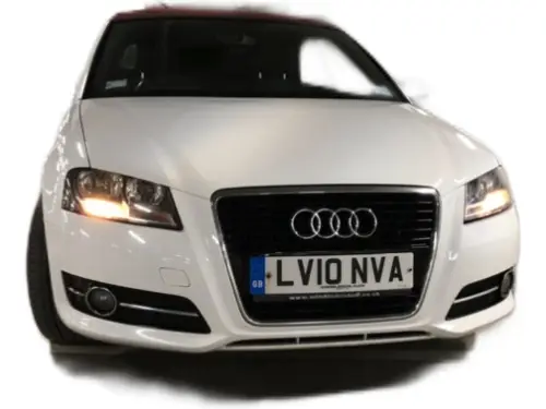Audi A3 Technik TDI 105 LV10 NVA