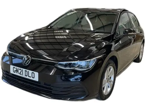 Volkswagen Golf Life TDI S-A GM21 DLO