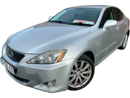 Lexus IS 220d SE GY56 AZX