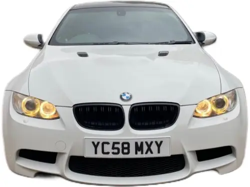 BMW M3 YC58 MXY