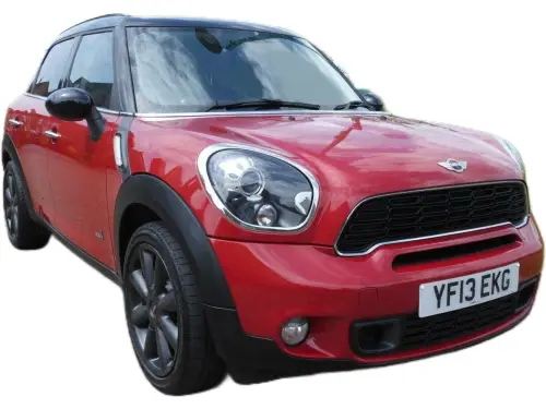 MINI Countryman Cooper SD ALL4 Auto YF13 EKG