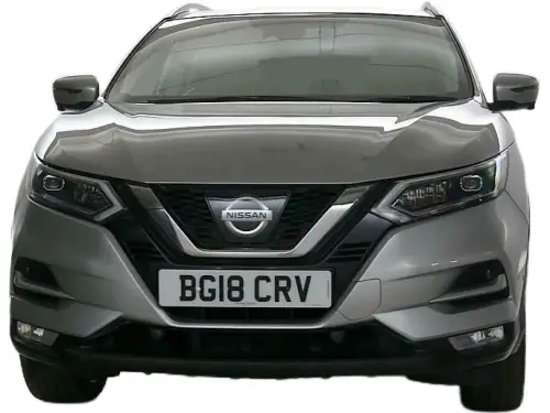 Nissan Qashqai Tekna dCi BG18 CRV