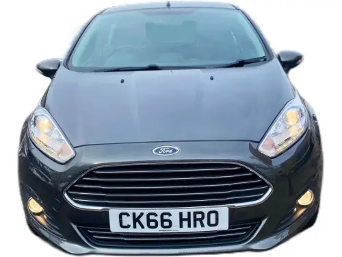 Ford Fiesta CK66 HRO