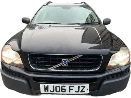 Volvo XC90 WJ06 FJZ