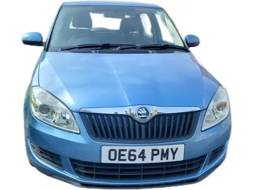 Škoda Fabia SE 12v OE64 PMY